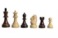 Szachownica elektroniczna DGT Bluetooth E-Board Palisander + Figury DGT Royal